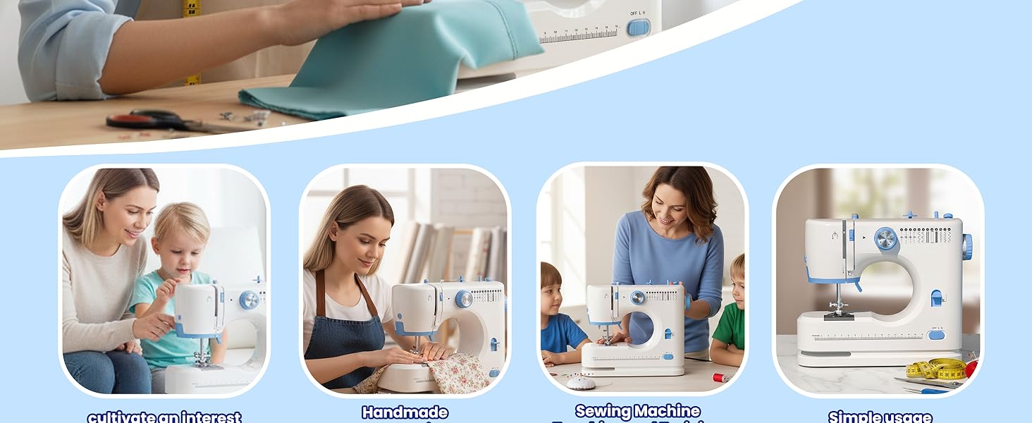 sewing Machine for Beginners