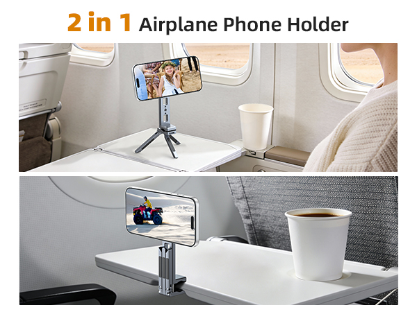 Magnetic Tripod for iPhone