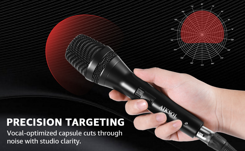 mcirophone for singing