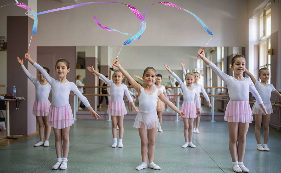 DANCE RIBBON STAR 64