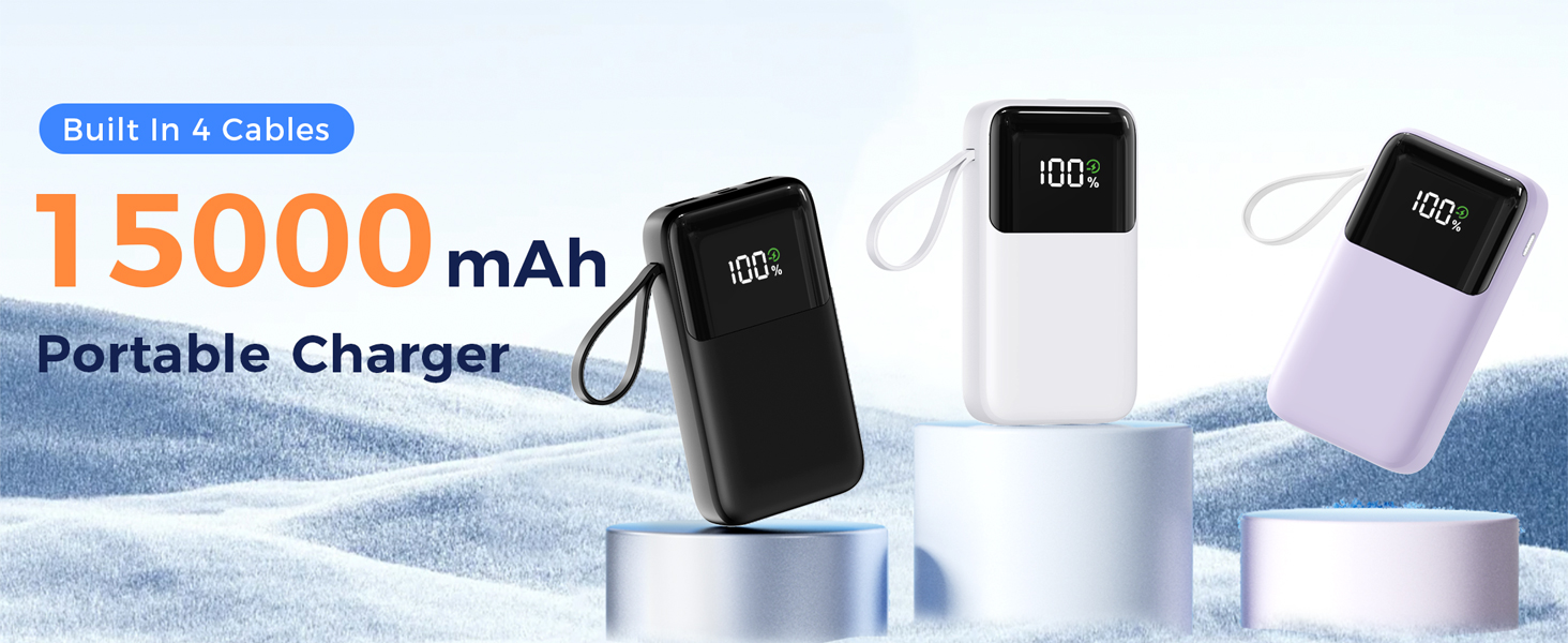 portable charger
