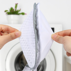 shoe washing bag