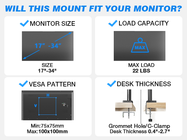 monitor arm
