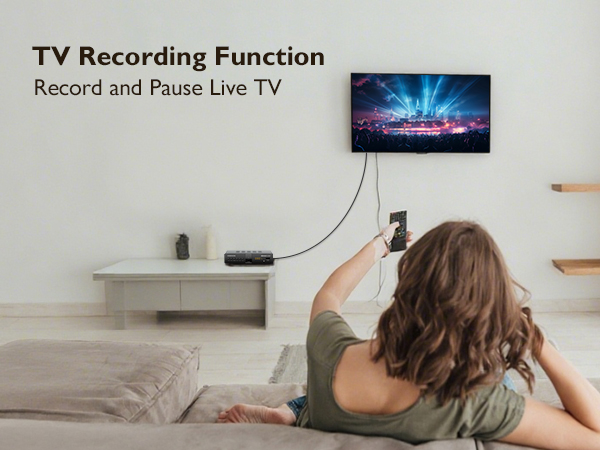 HW250STB TV Recording