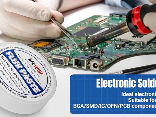 electrical solder flux