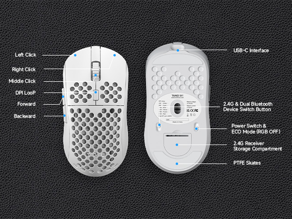 gaming mouse