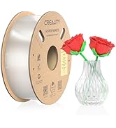 Creality PETG Filament 1.75mm-Halloween Gifts, Hyper PETG Filament High Speed 30-600mm/s High Tou...
