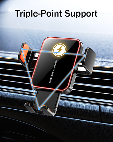 Triple-Point Support