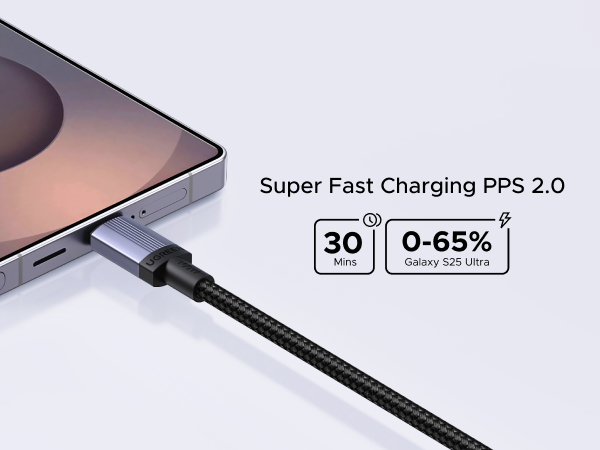 fast charge PD3.0