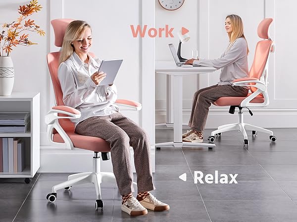 mesh chair