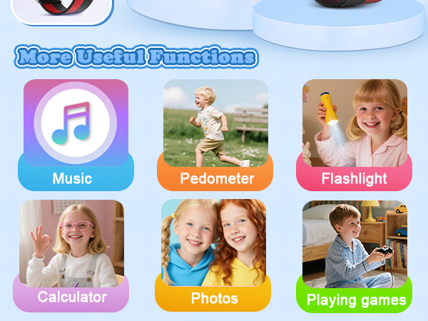 smart watches for kids