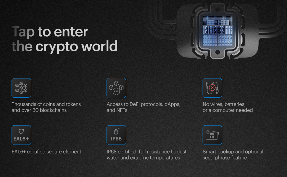 tangem wallet