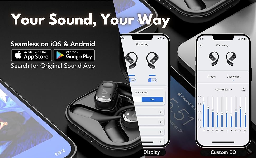 Your Sound, Your Way