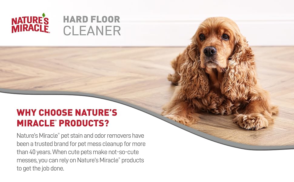 Hard Floor Cleaner
