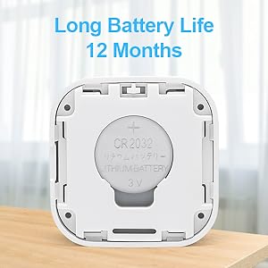 mini thermometer hygrometer