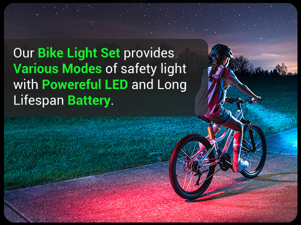 bike lights