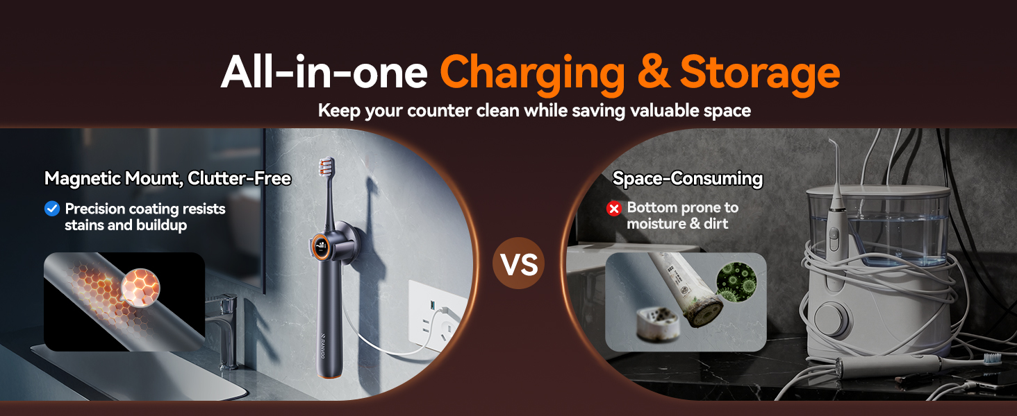 All-in-one Charging &amp;amp;amp; Storage