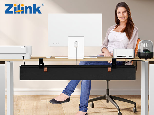 Desk Cable Organizer