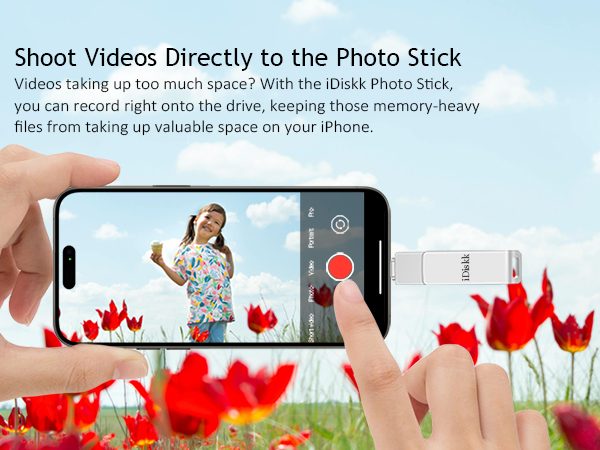 PHOTO STICK
