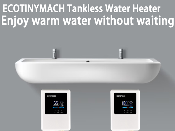 tankless water heater