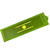 Divot Board - The Original Patented Low Point and Swing Path Trainer - Instant Feedback. Anytime....