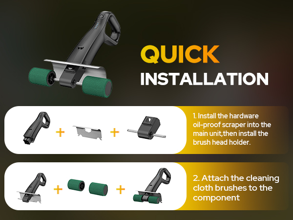 QUICK INSTALLATION