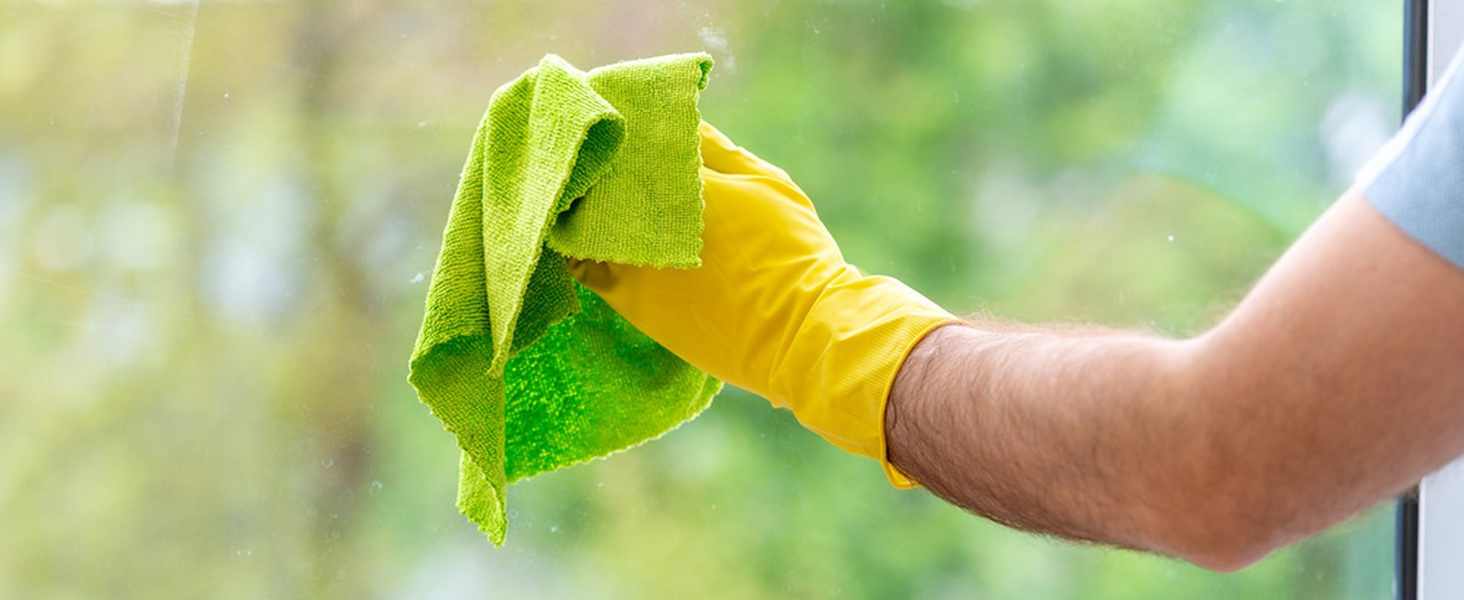 microfiber cleaning cloths