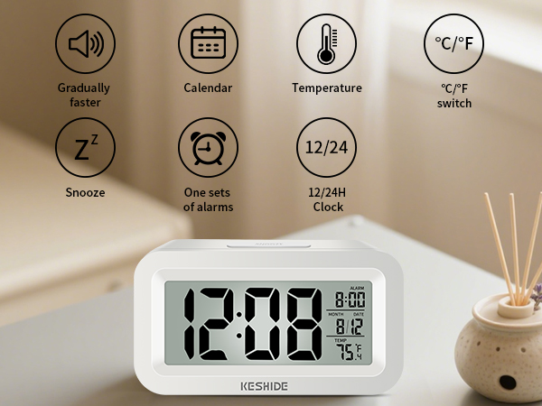 alarm clock