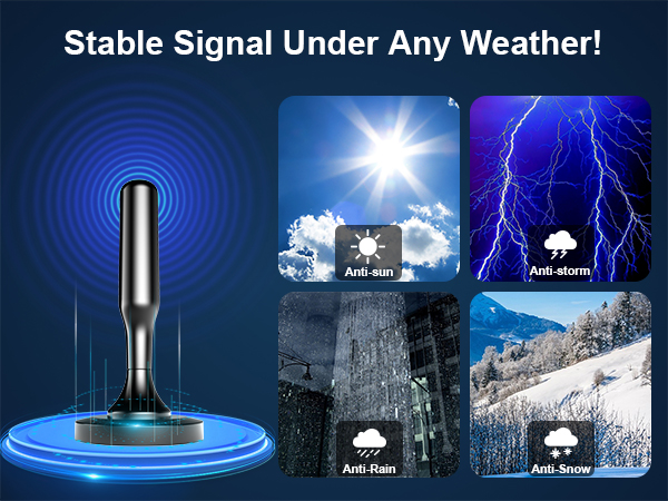 tv antenna outdoor