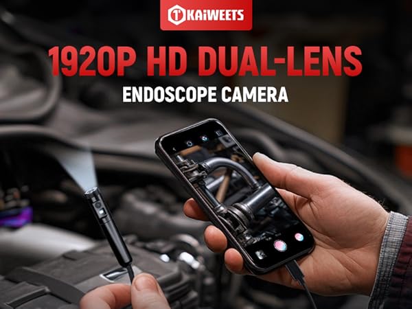 endoscope camera