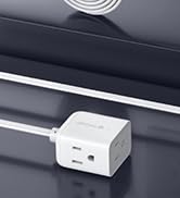 flat extension cord