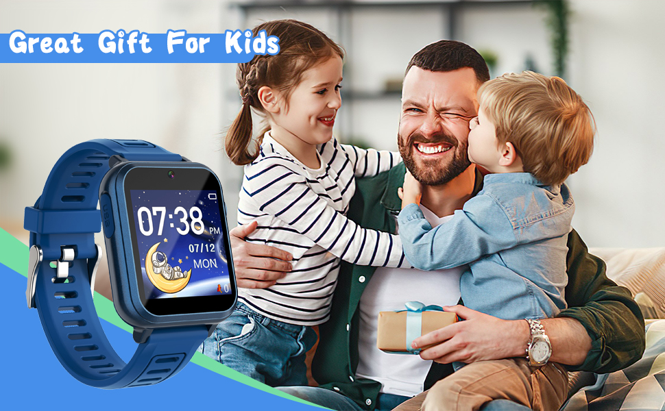 kids smart watch boys