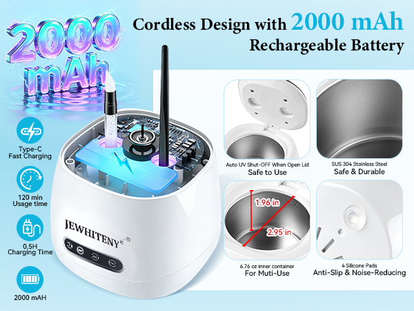 Nail Tool Cleaning Machine