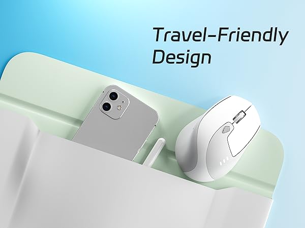 wireless mouse ergonomic