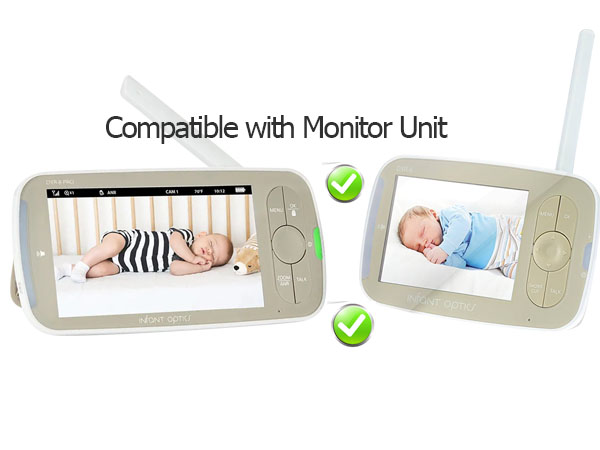 Infant Optics DXR-8 Charger