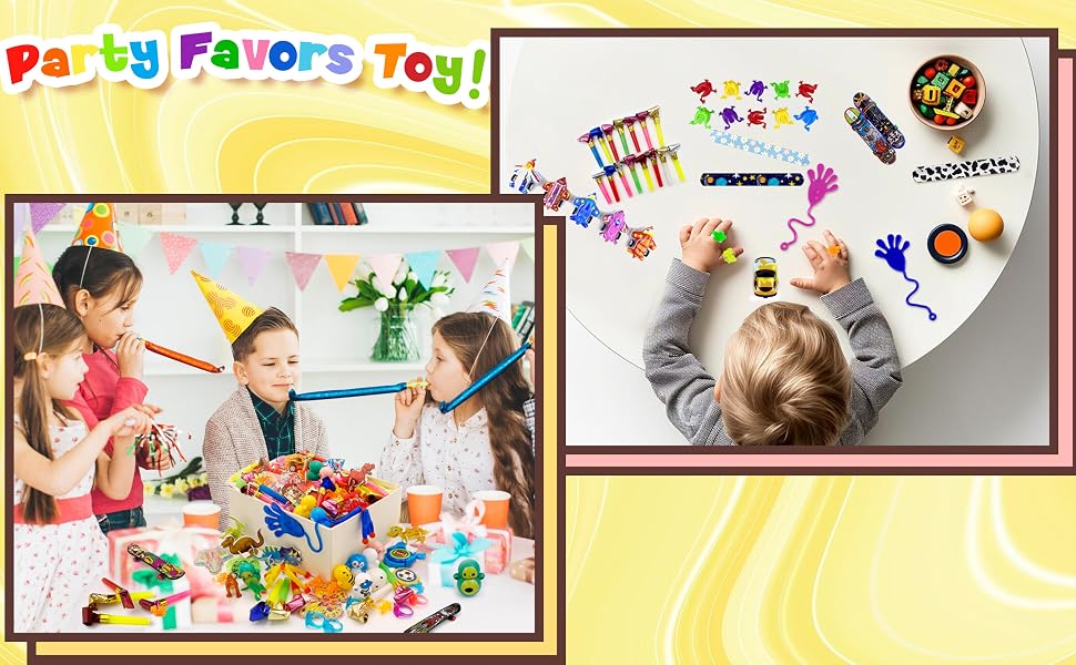 Party Favors Toy