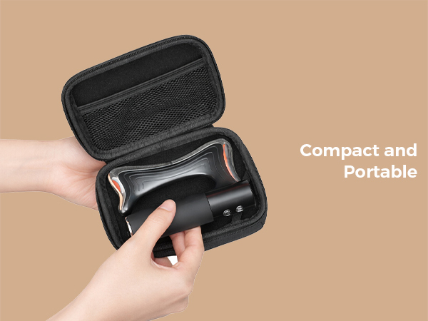 electric scraping instrument