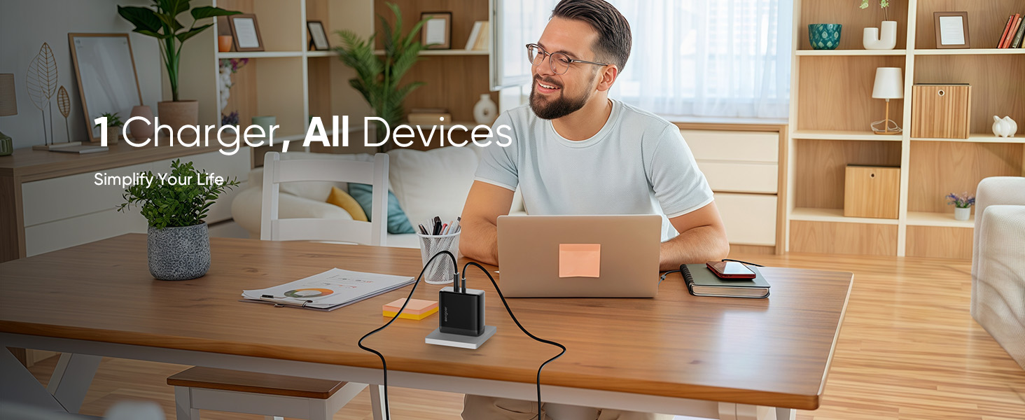 65W Dell Laptop Charger