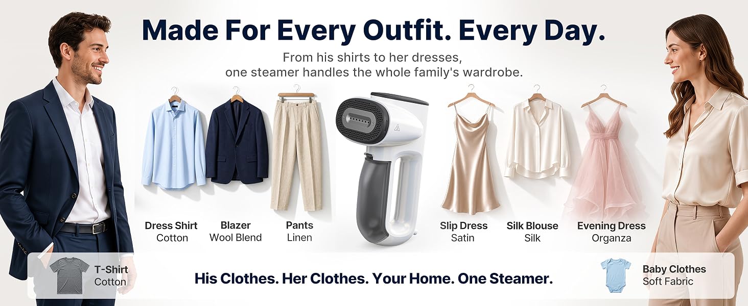 made for every outfit