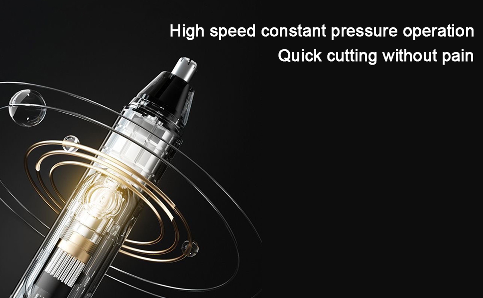 nose hair trimmer for women