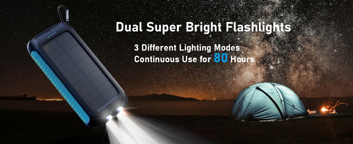solar power bank