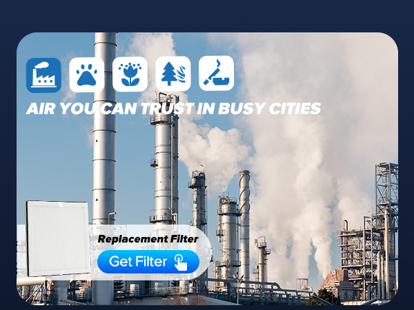 air purifiers