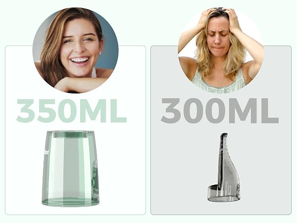 water flosser