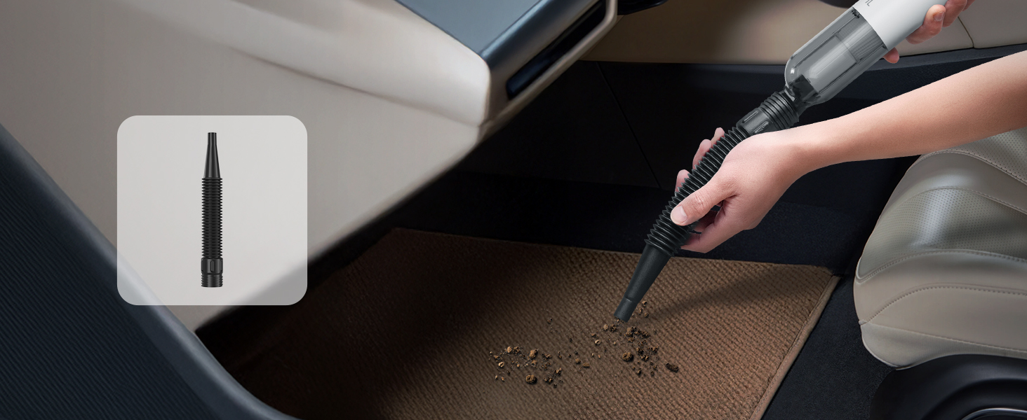 small hand held vacuum