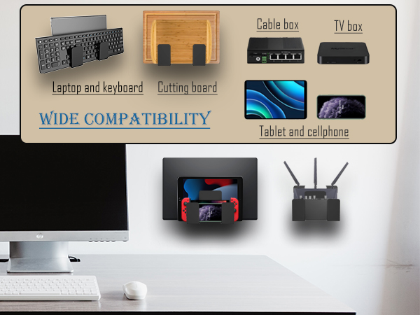 Wide Compatibility