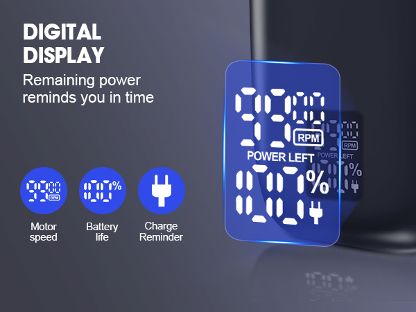 Foil Shaver Black Gold