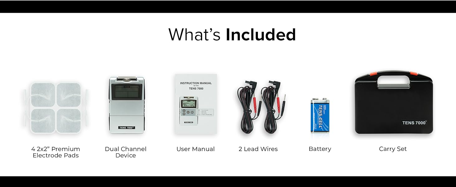 TENS unit tens unit for back pain estim