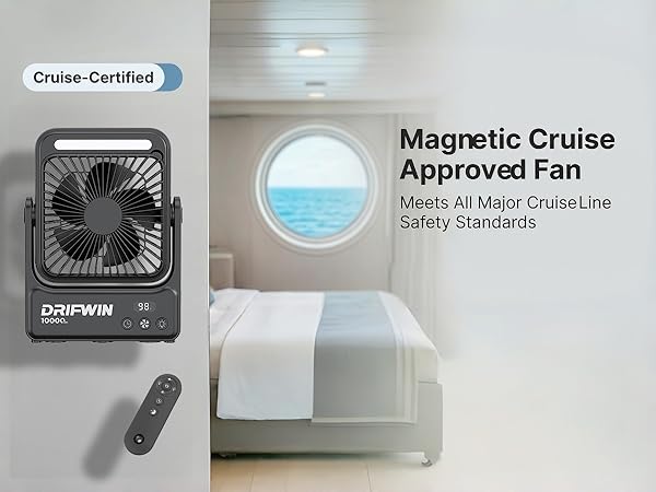 CRUISE FAN