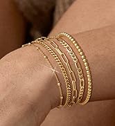 gold plated bracelet