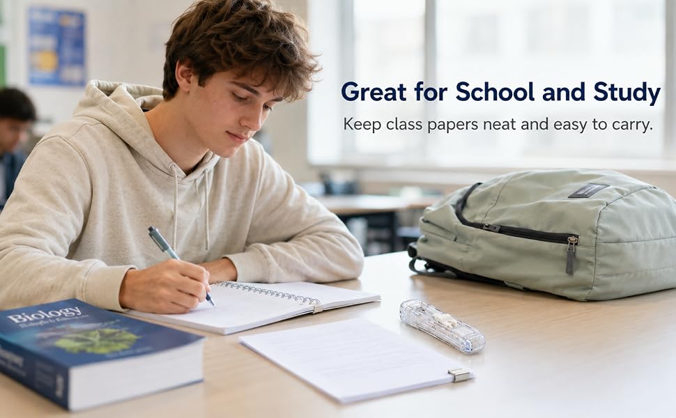Great for School and Study